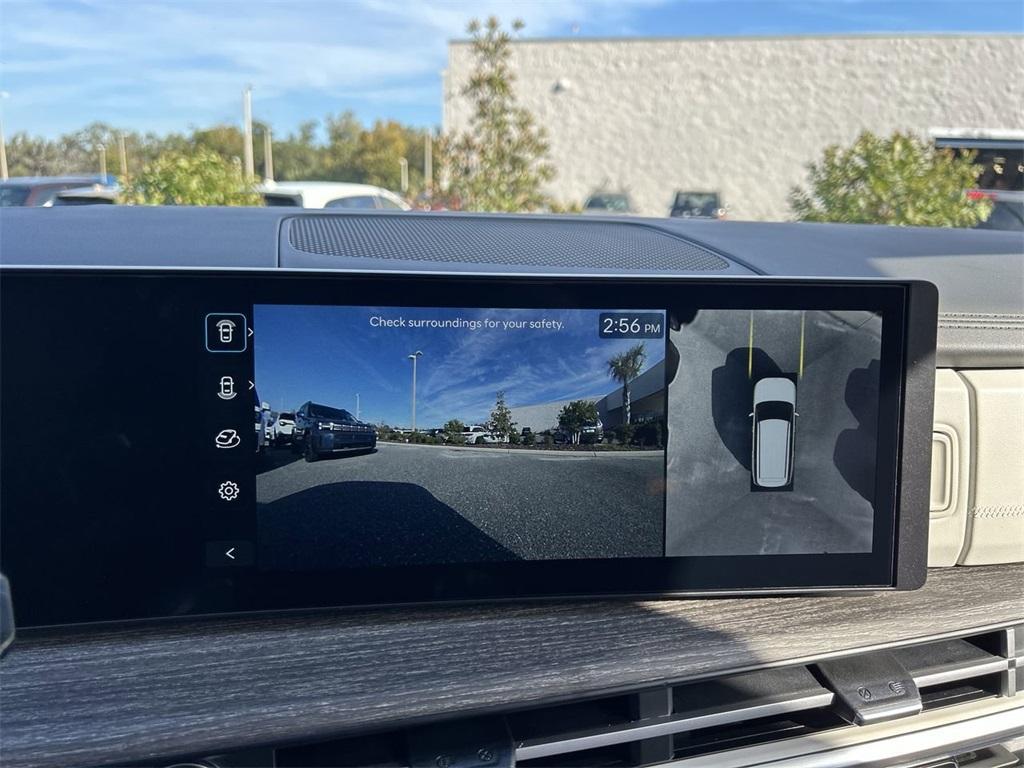 new 2026 Hyundai SANTA FE HEV car, priced at $46,685