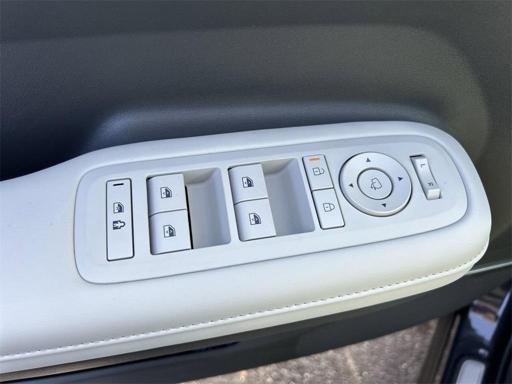 new 2026 Hyundai SANTA FE HEV car, priced at $46,685