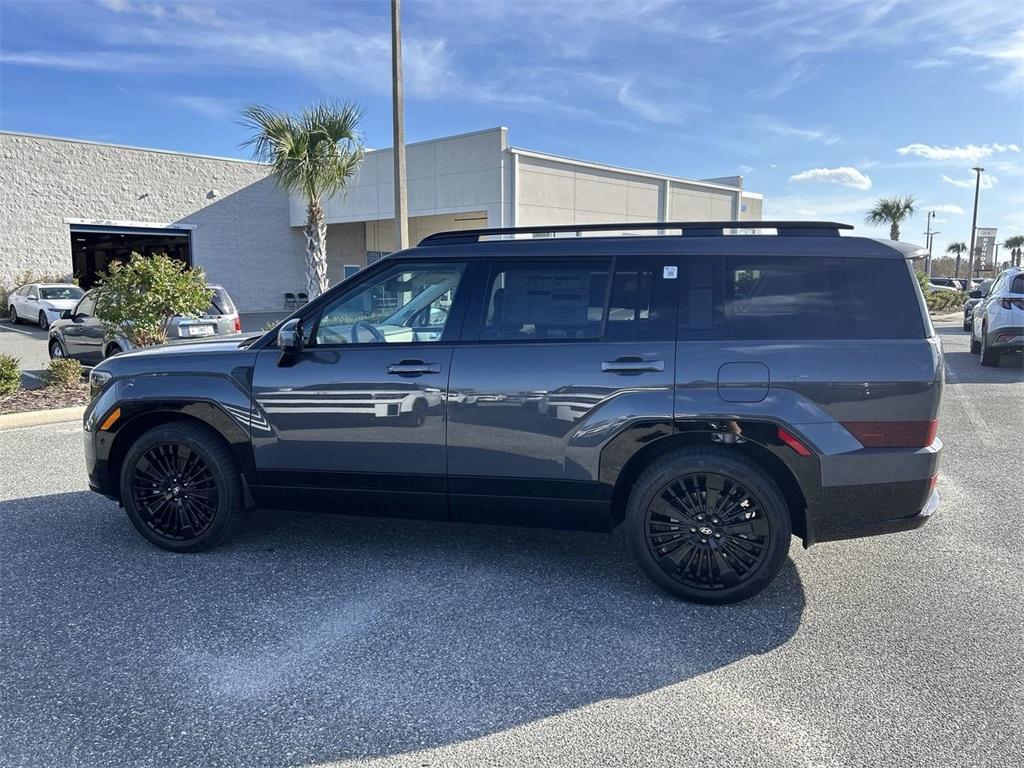 new 2026 Hyundai SANTA FE HEV car, priced at $46,685