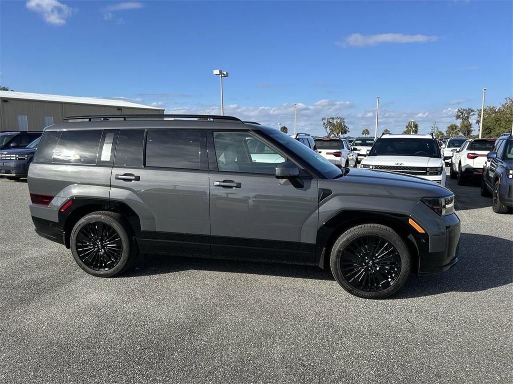 new 2026 Hyundai SANTA FE HEV car, priced at $46,685