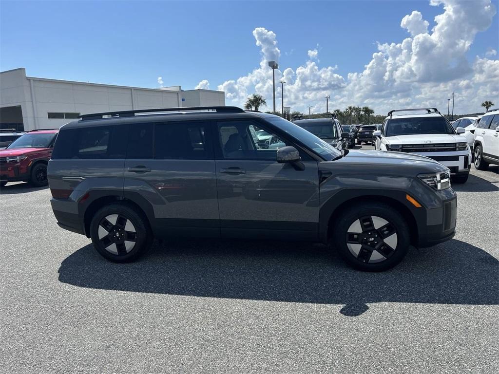 new 2026 Hyundai SANTA FE HEV car, priced at $38,345