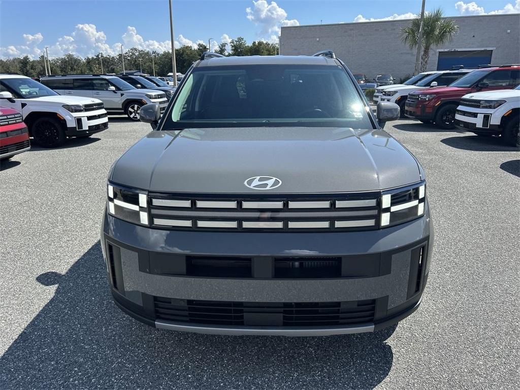 new 2026 Hyundai SANTA FE HEV car, priced at $38,345