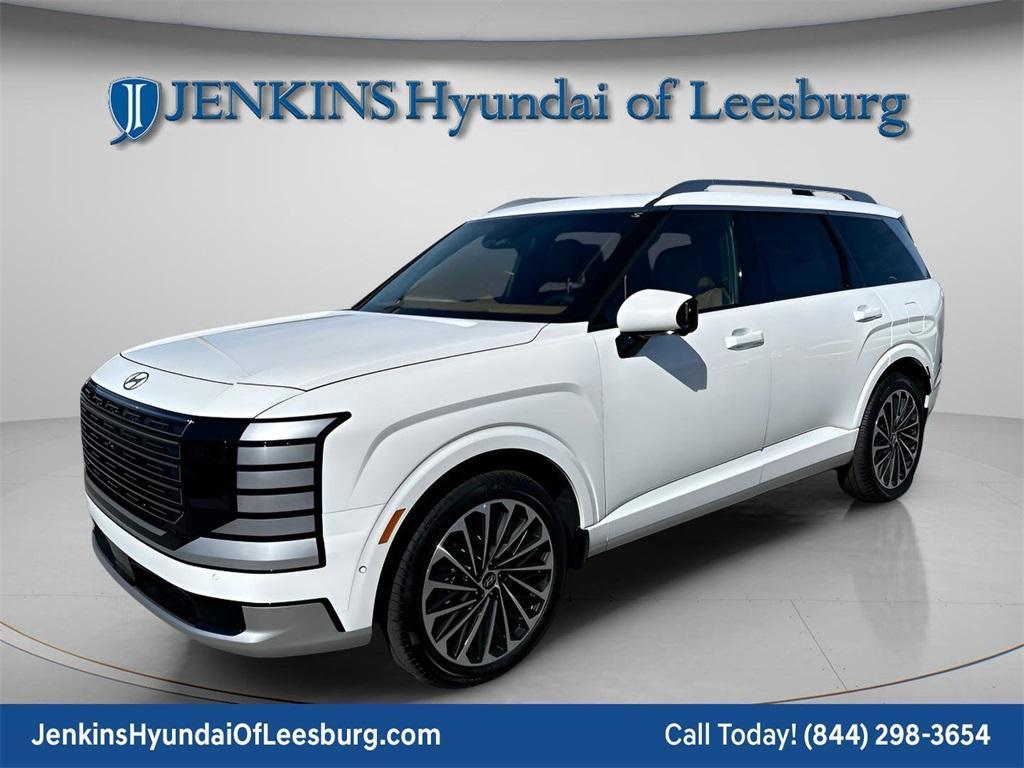new 2026 Hyundai Palisade car, priced at $52,008