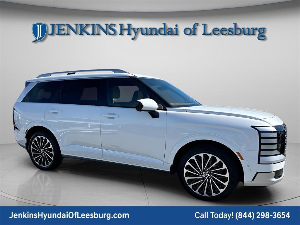 new 2026 Hyundai Palisade car, priced at $52,008