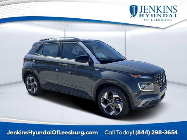 new 2025 Hyundai Venue car, priced at $22,678