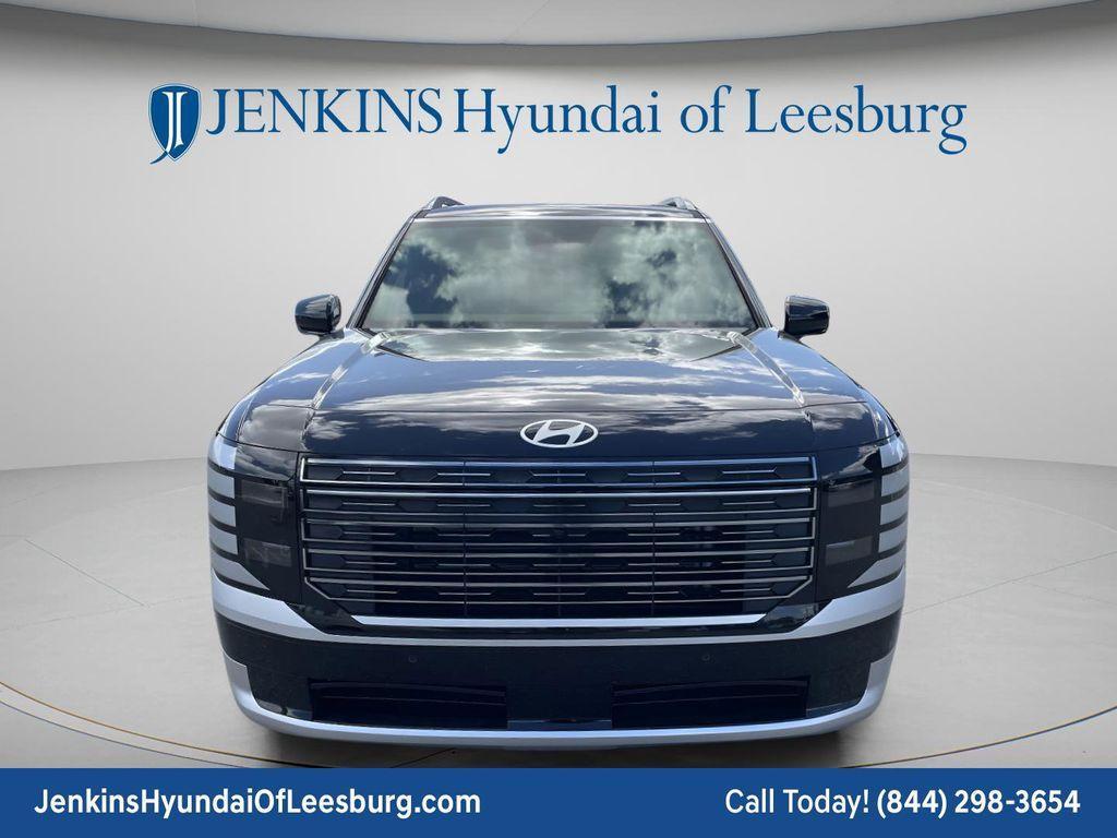 new 2026 Hyundai Palisade car, priced at $51,917