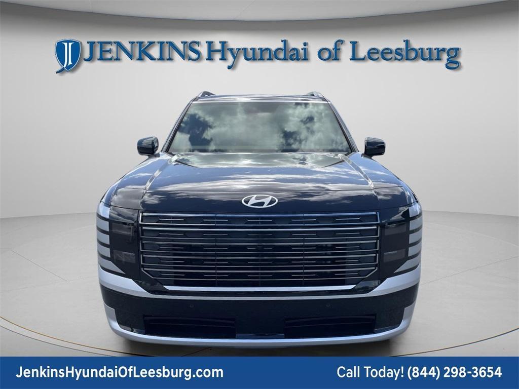 new 2026 Hyundai Palisade car, priced at $51,917