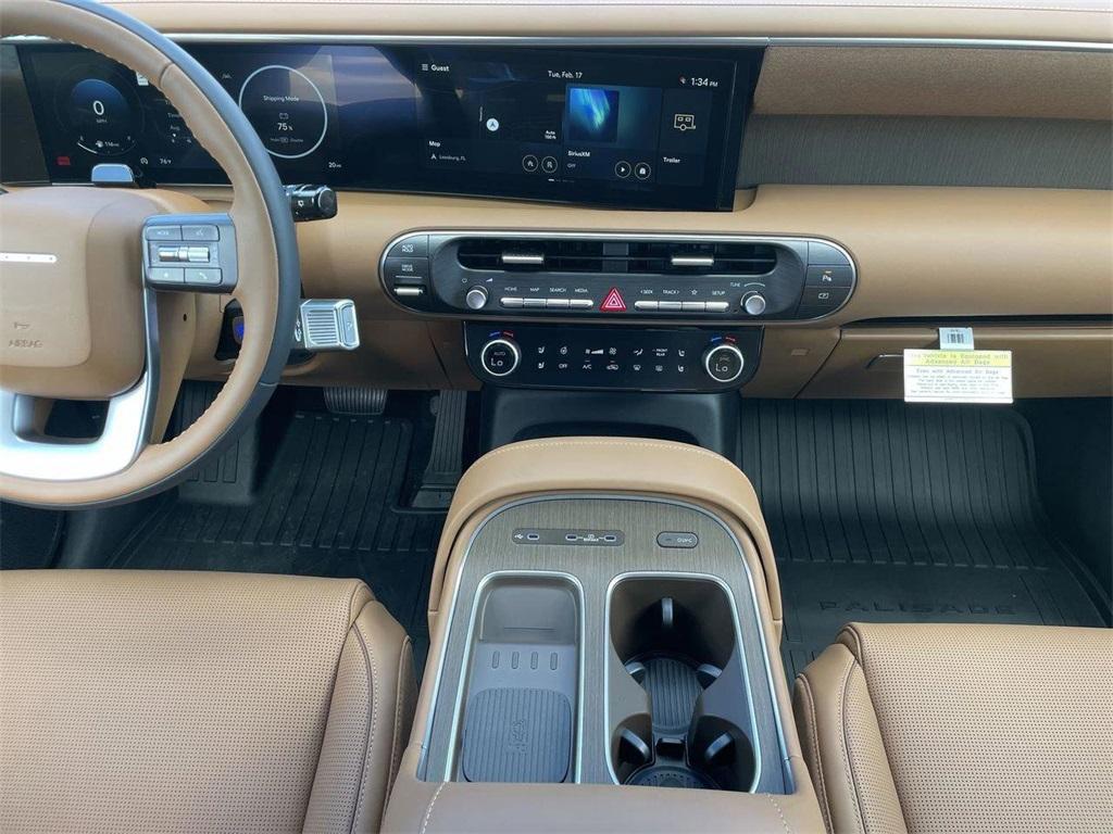 new 2026 Hyundai Palisade car, priced at $51,917