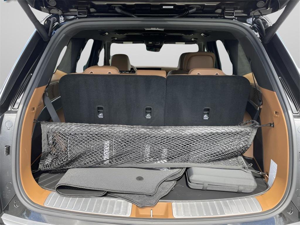 new 2026 Hyundai Palisade car, priced at $51,917