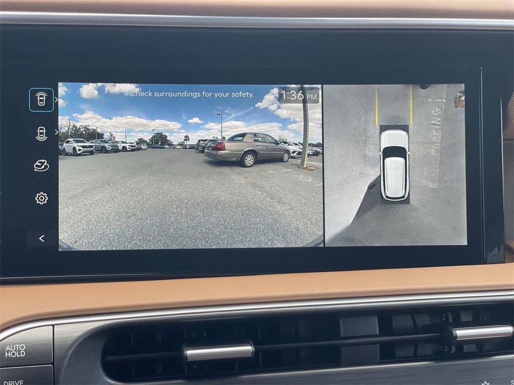 new 2026 Hyundai Palisade car, priced at $51,917