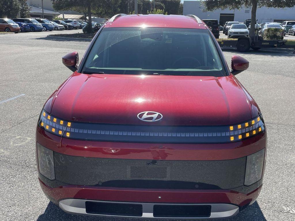 new 2026 Hyundai IONIQ 9 car, priced at $58,623