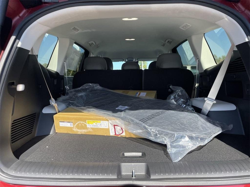 new 2026 Hyundai IONIQ 9 car, priced at $63,650