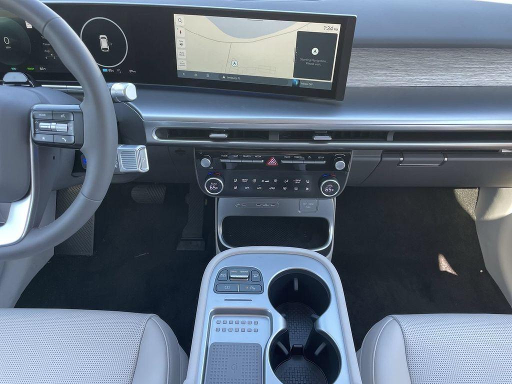 new 2026 Hyundai IONIQ 9 car, priced at $60,470