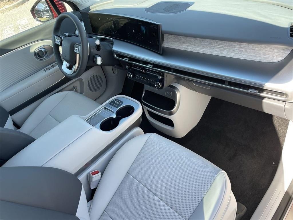 new 2026 Hyundai IONIQ 9 car, priced at $63,650