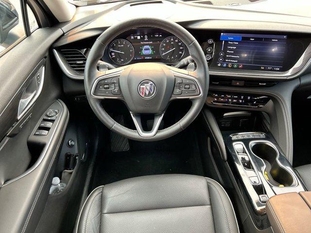 used 2021 Buick Envision car, priced at $21,740