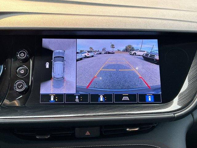 used 2021 Buick Envision car, priced at $21,740