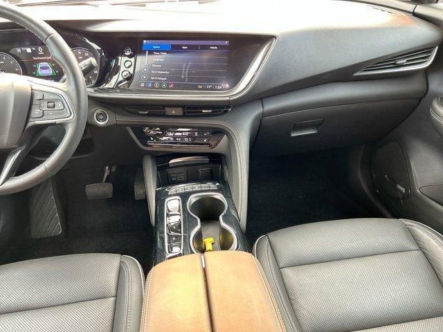 used 2021 Buick Envision car, priced at $21,740