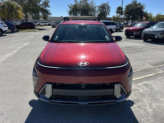 new 2026 Hyundai Kona car, priced at $28,810