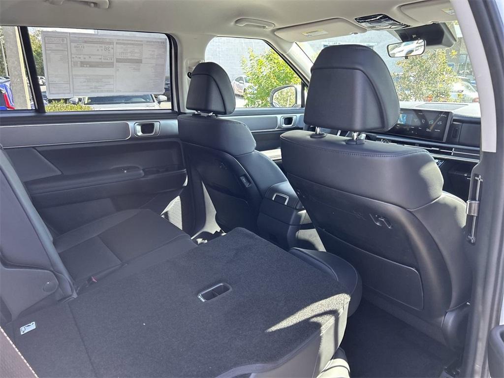 new 2026 Hyundai SANTA FE HEV car, priced at $36,720