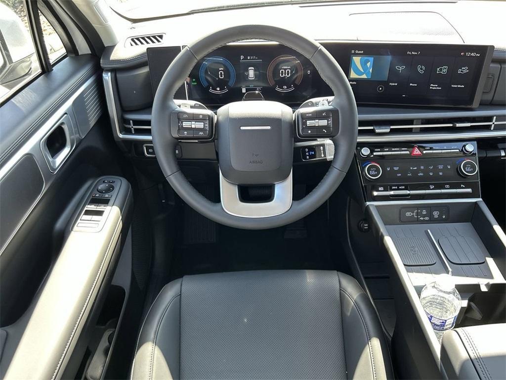 new 2026 Hyundai SANTA FE HEV car, priced at $36,720