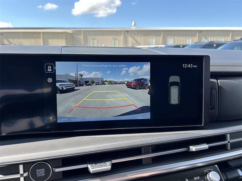 new 2026 Hyundai SANTA FE HEV car, priced at $36,720