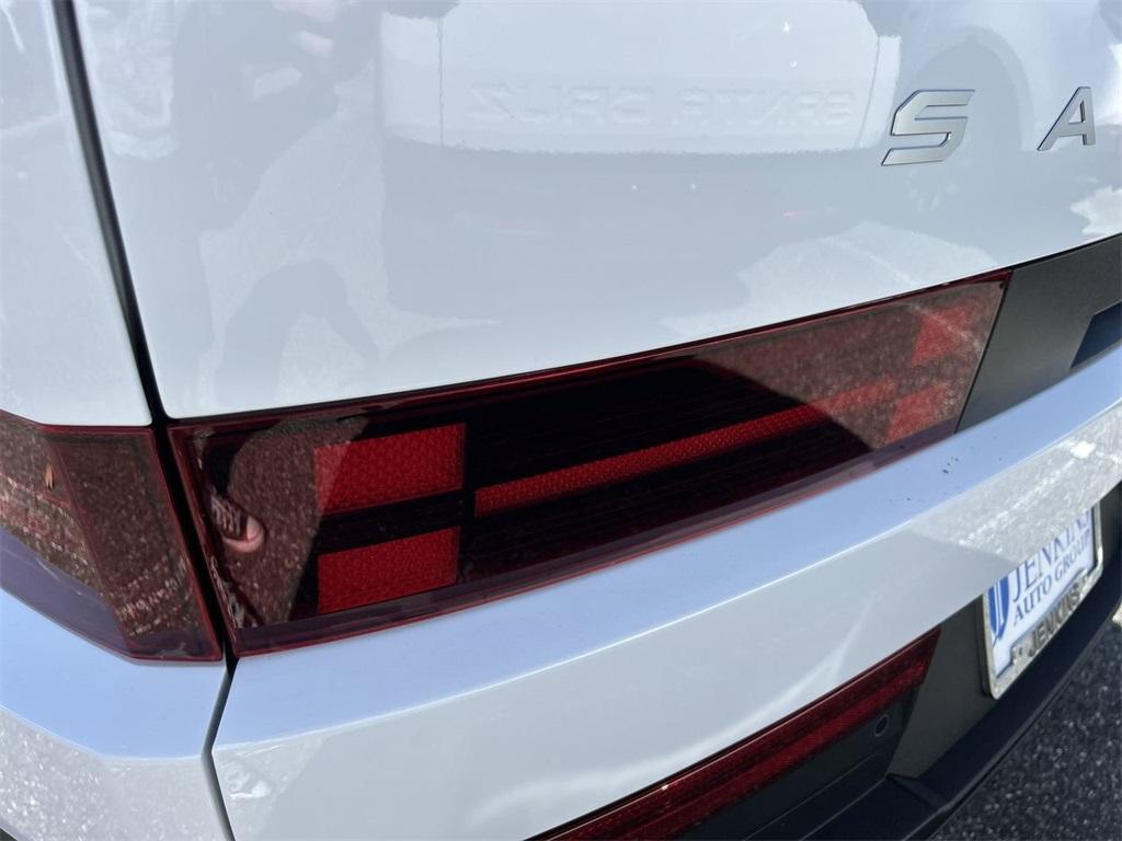 new 2026 Hyundai SANTA FE HEV car, priced at $36,720