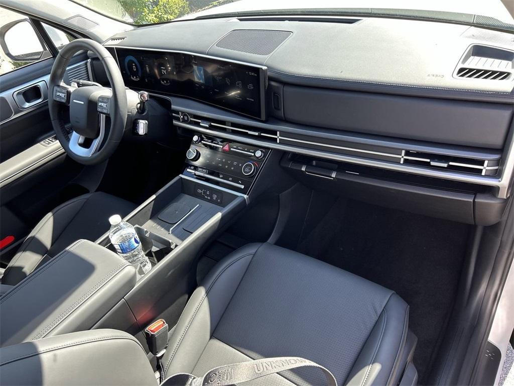new 2026 Hyundai SANTA FE HEV car, priced at $36,720