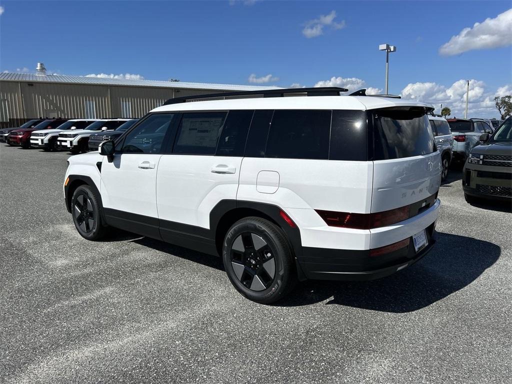 new 2026 Hyundai SANTA FE HEV car, priced at $36,720