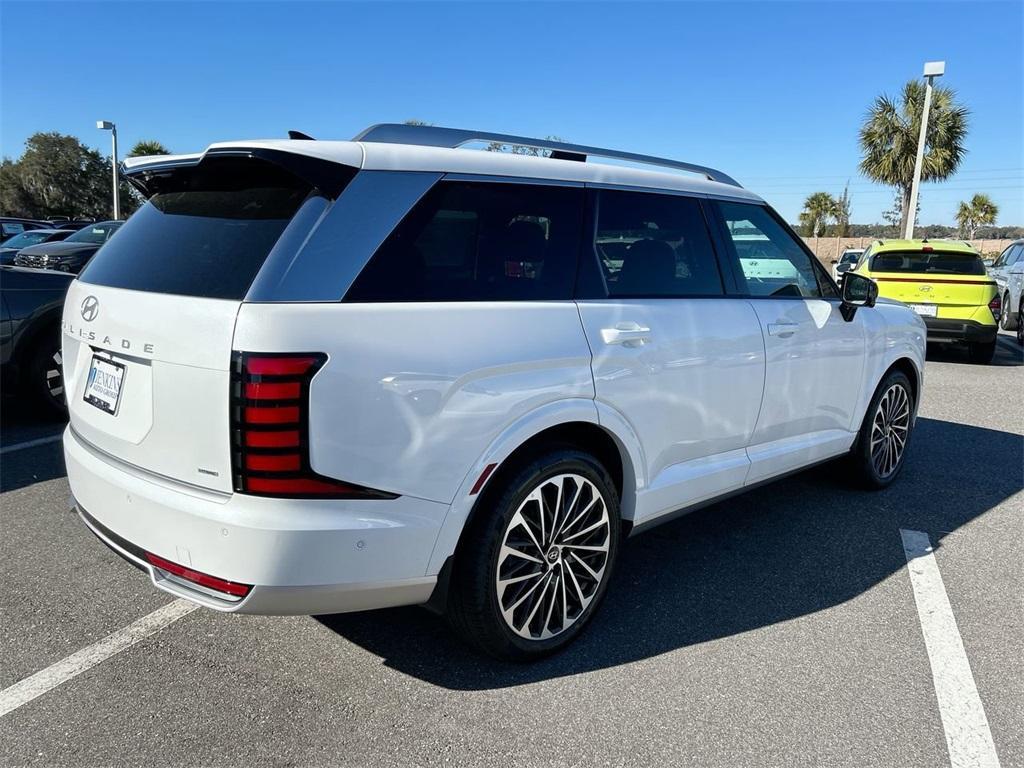 new 2026 Hyundai Palisade car, priced at $57,155