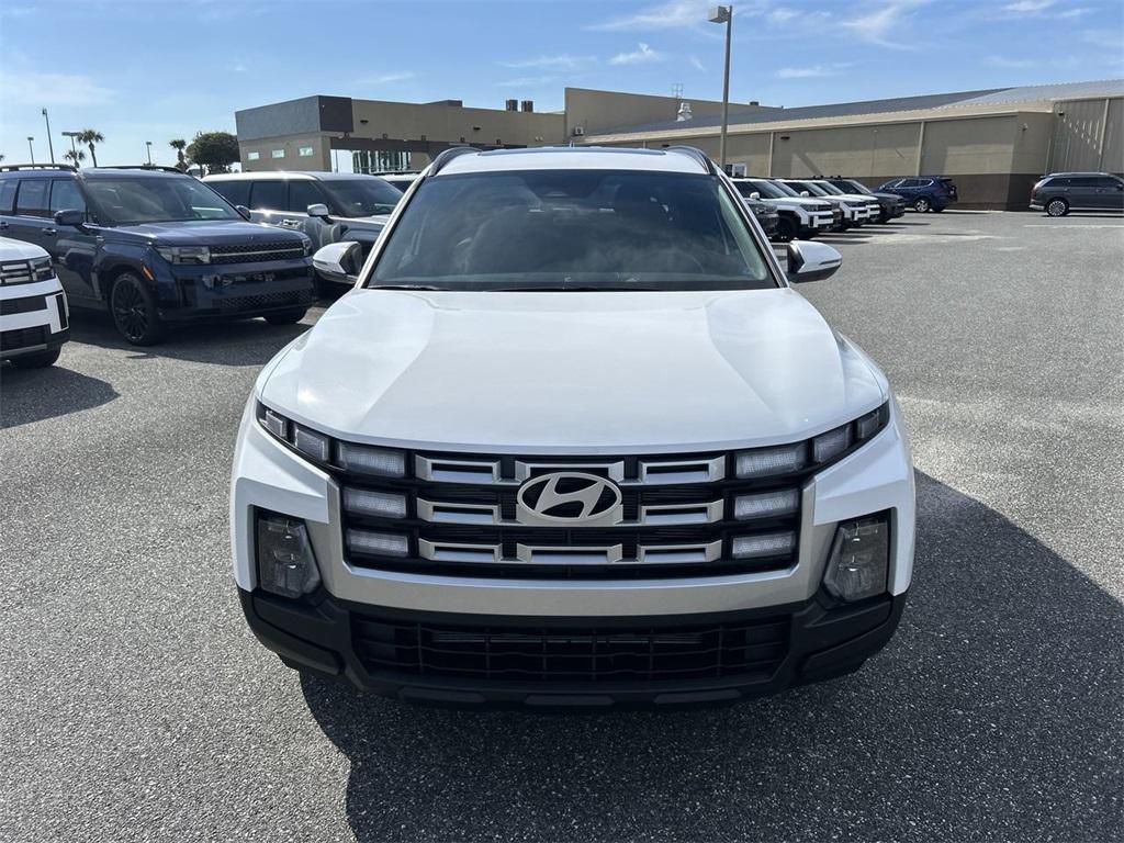 new 2026 Hyundai SANTA CRUZ car, priced at $36,840