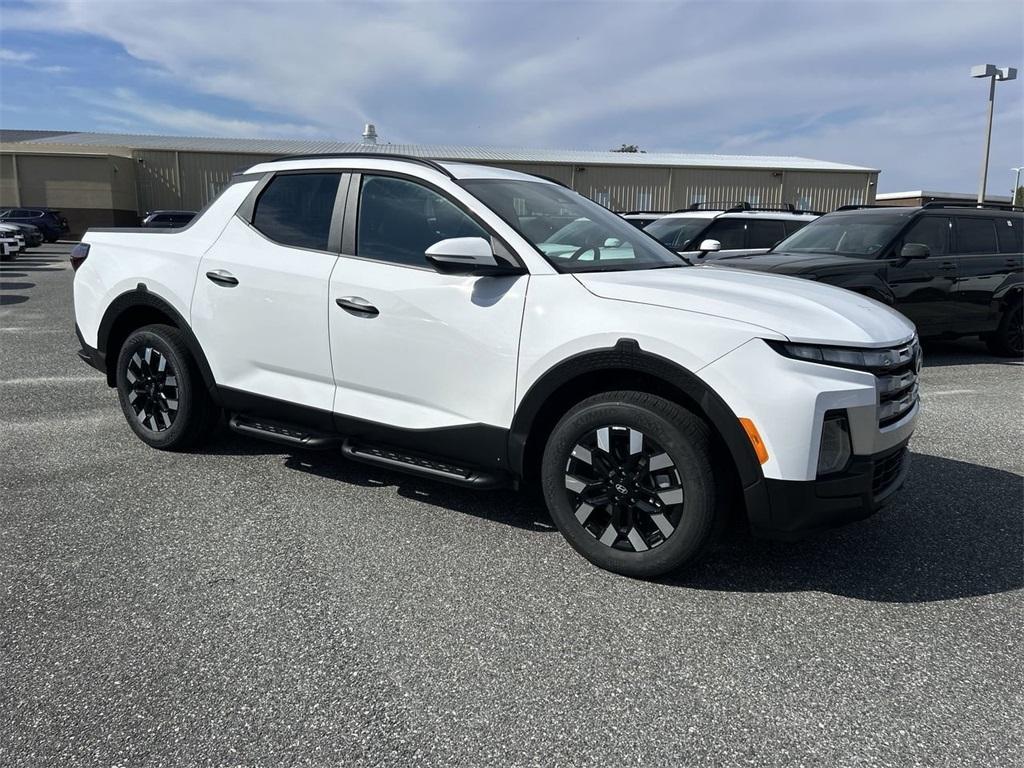 new 2026 Hyundai SANTA CRUZ car, priced at $36,840