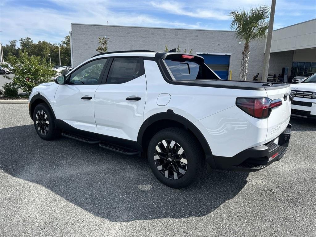 new 2026 Hyundai SANTA CRUZ car, priced at $36,840