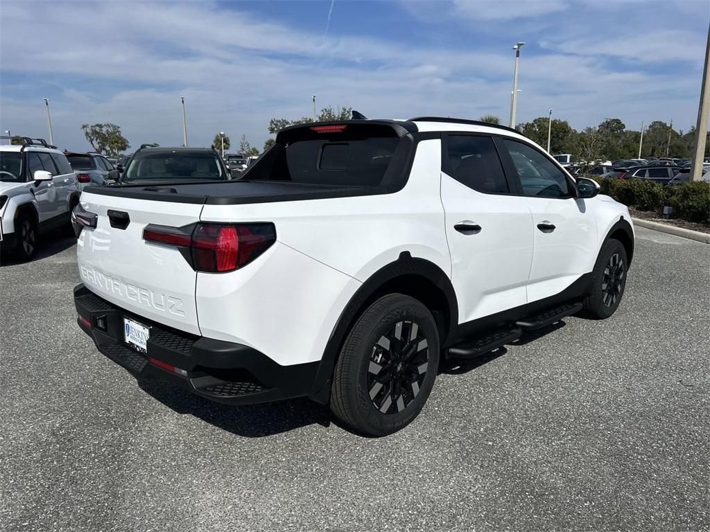 new 2026 Hyundai SANTA CRUZ car, priced at $36,840