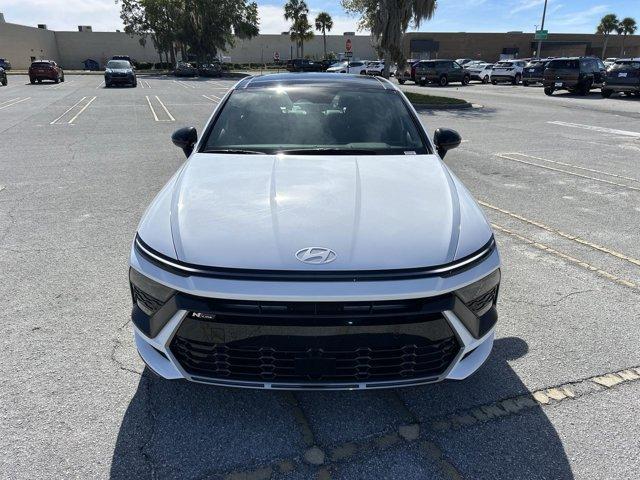 new 2026 Hyundai Sonata car, priced at $37,145