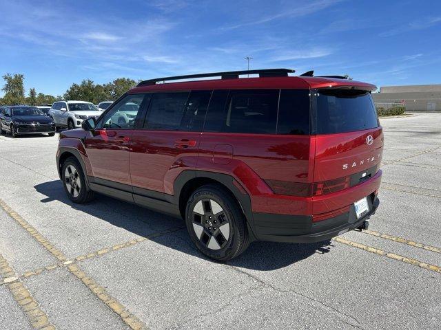 new 2026 Hyundai SANTA FE HEV car, priced at $37,285