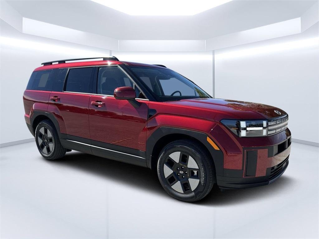 new 2026 Hyundai SANTA FE HEV car, priced at $36,554