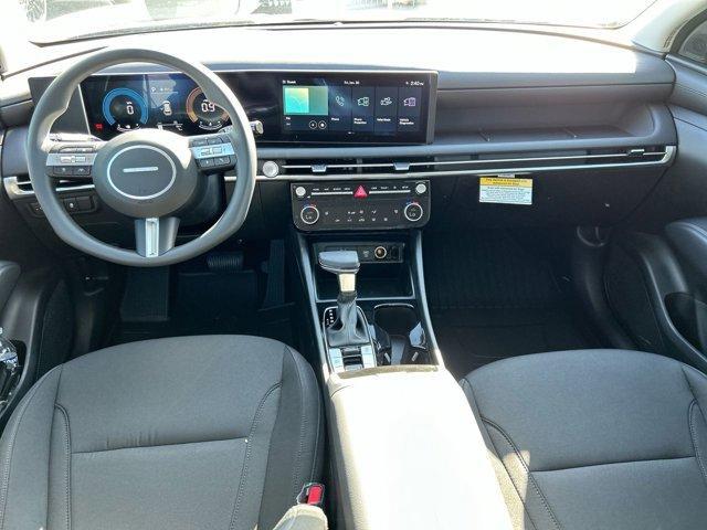 new 2026 Hyundai Tucson car, priced at $30,500