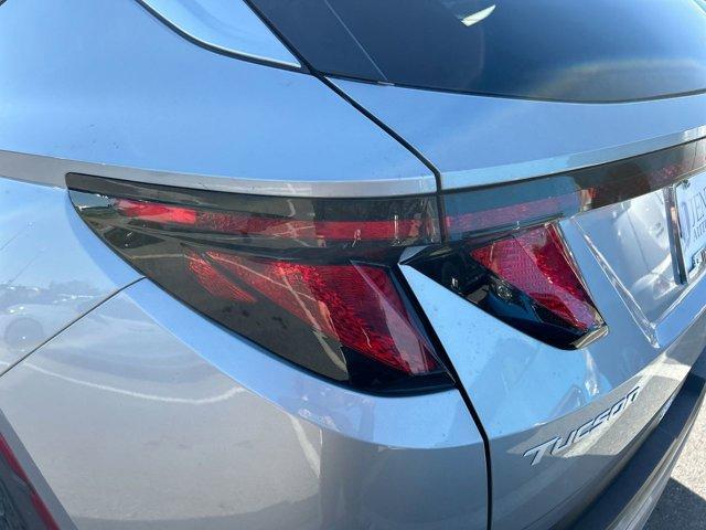 new 2026 Hyundai Tucson car, priced at $30,500