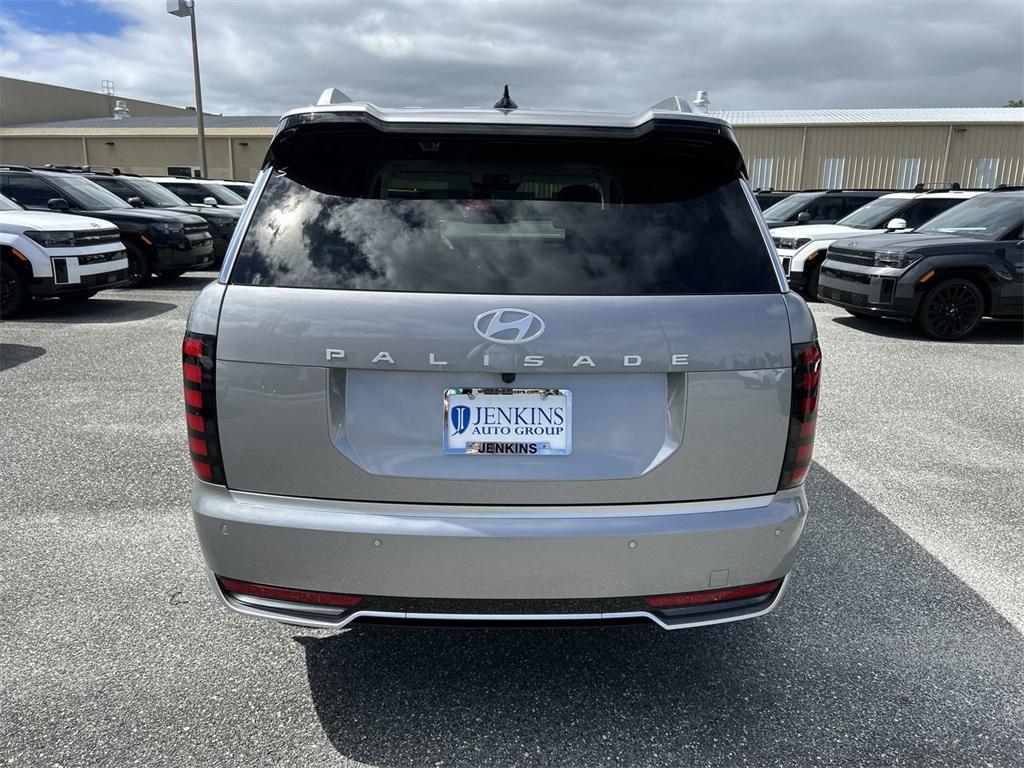 new 2026 Hyundai Palisade car, priced at $54,155