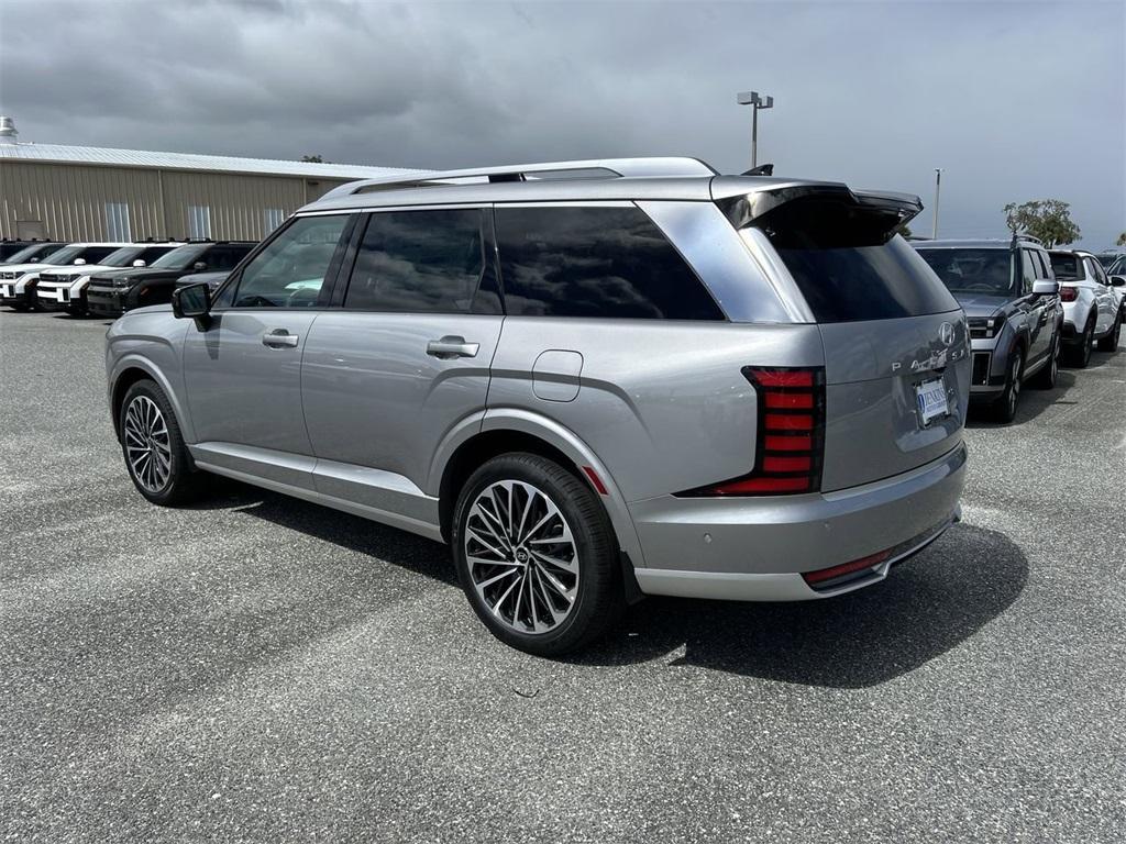 new 2026 Hyundai Palisade car, priced at $54,155