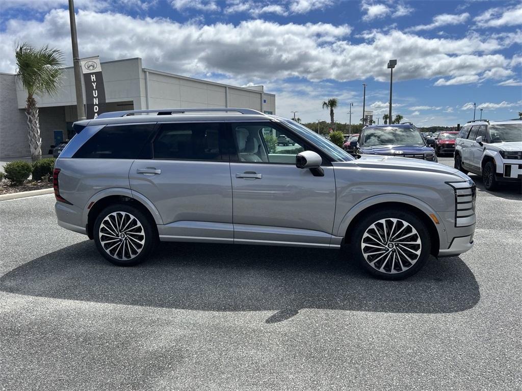 new 2026 Hyundai Palisade car, priced at $54,155