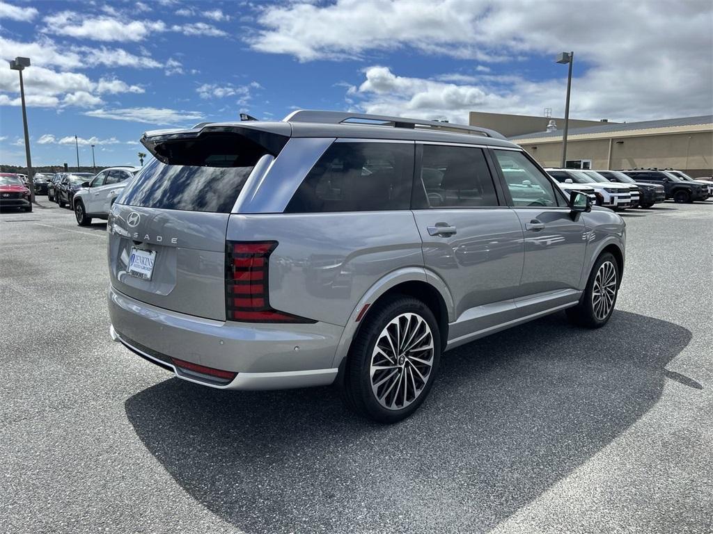 new 2026 Hyundai Palisade car, priced at $54,155