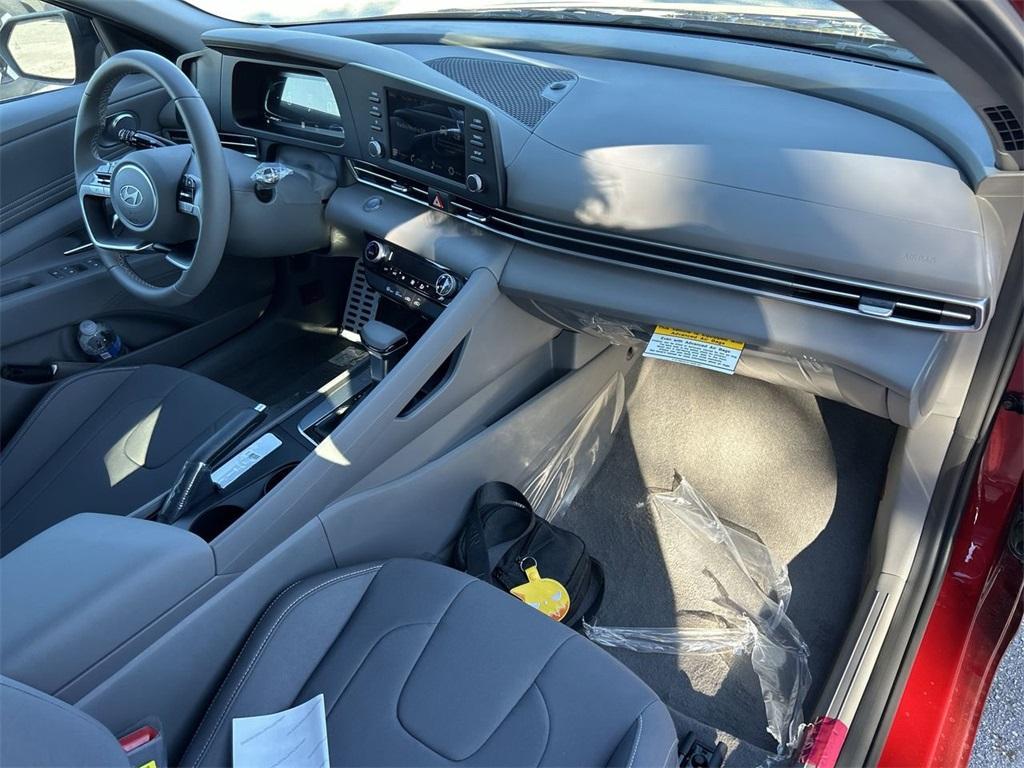 new 2026 Hyundai Elantra car, priced at $25,355