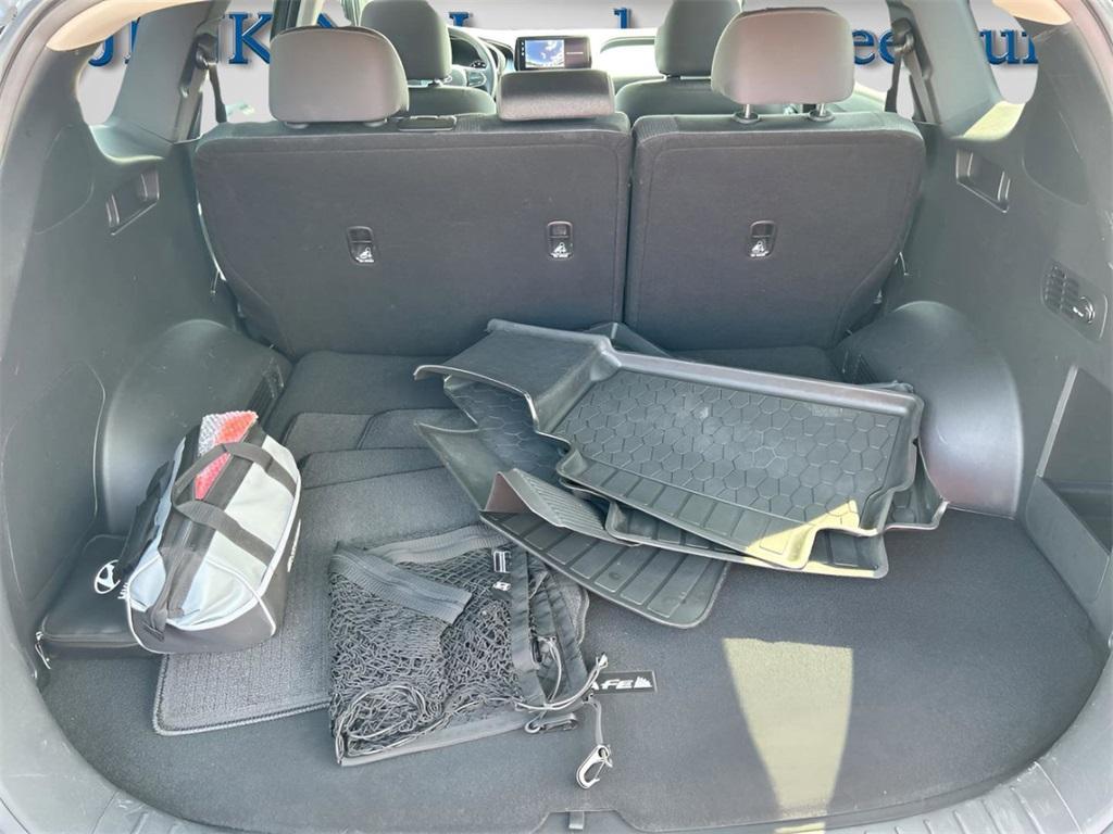 used 2023 Hyundai Santa Fe car, priced at $20,875