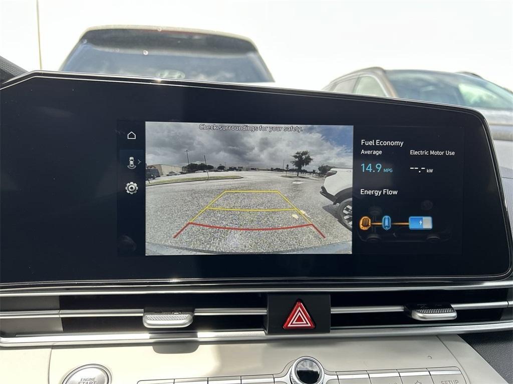 new 2025 Hyundai ELANTRA HEV car, priced at $27,340