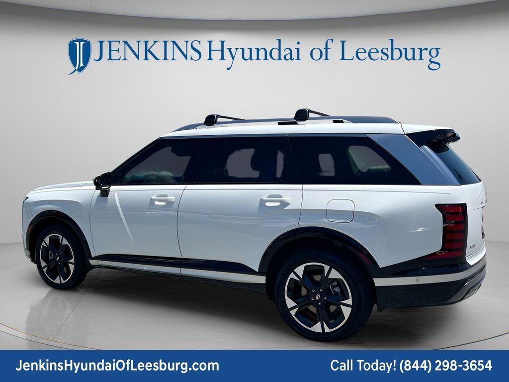 new 2026 Hyundai Palisade Hybrid car, priced at $55,167