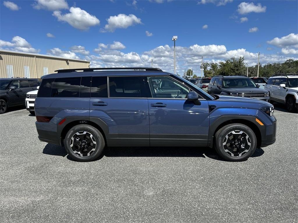 new 2026 Hyundai Santa Fe car, priced at $36,455