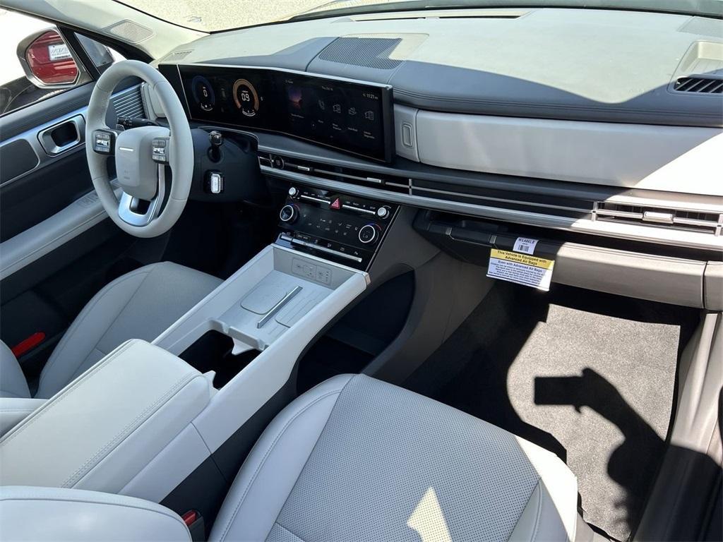 new 2026 Hyundai Santa Fe car, priced at $36,455