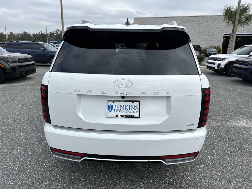 new 2026 Hyundai Palisade car, priced at $56,655
