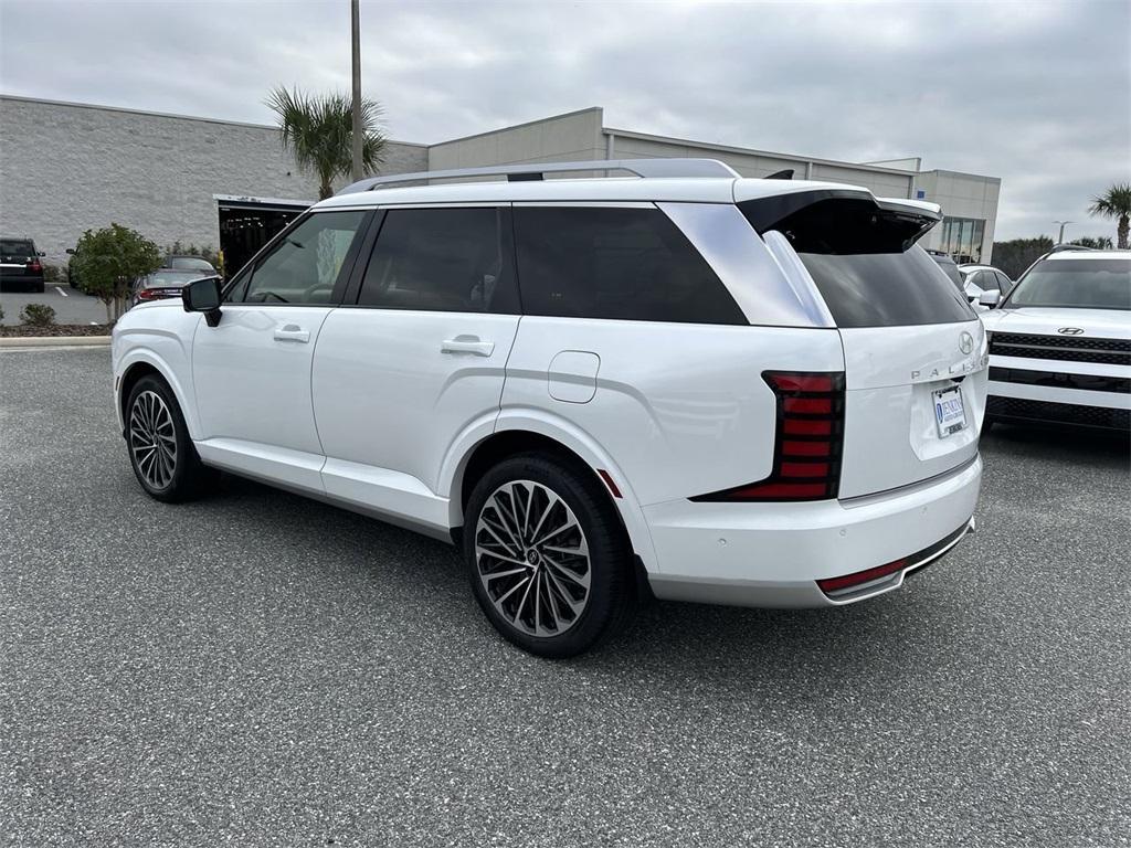 new 2026 Hyundai Palisade car, priced at $56,655